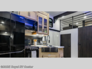 Contact us now about this 2026 Forest River Cherokee Timberwolf Black Label 39DCBL! 2026 Cherokee Timberwolf Black Label 39DCBL by Forest River from Royal RV Center in Middlebury, Indiana