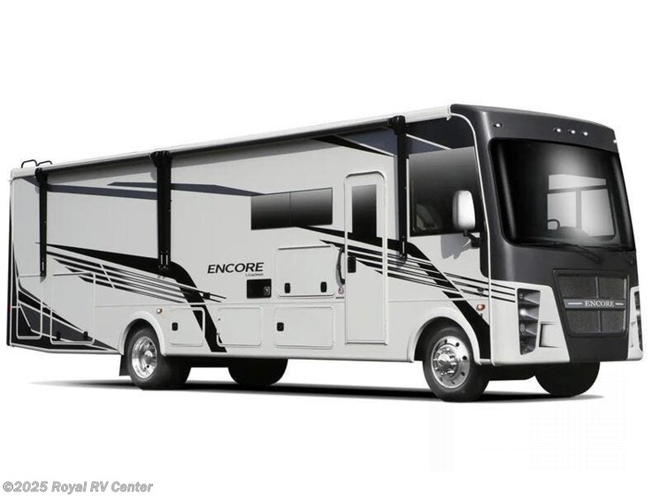 Email now about this 2026 Coachmen Encore 355DS! New 2026 Coachmen Encore 355DS available in Middlebury, Indiana