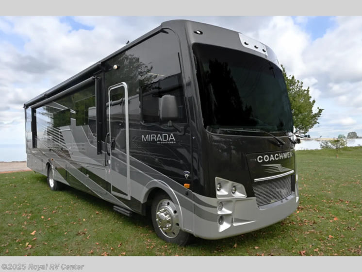 Email now about this 2026 Coachmen Mirada 35OS! New 2026 Coachmen Mirada 35OS available in Middlebury, Indiana