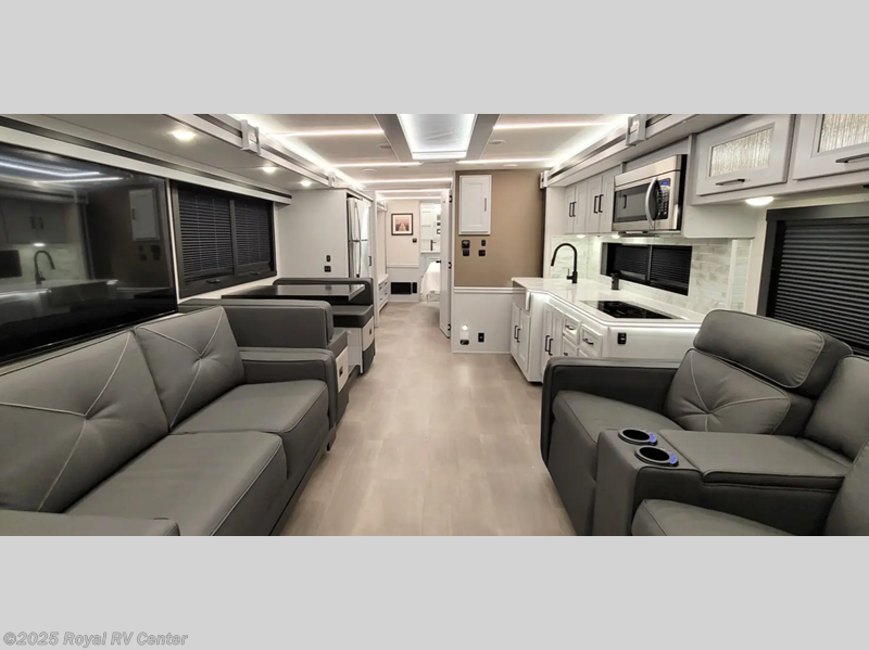 Contact us now about this 2026 Coachmen Sportscoach RD 411TS! 2026 Sportscoach RD 411TS by Coachmen from Royal RV Center in Middlebury, Indiana