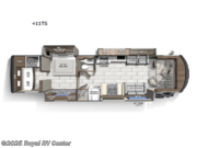 Call now about this 2026 Coachmen Sportscoach RD 411TS! 2026 Coachmen Sportscoach RD 411TS - New Class A For Sale by Royal RV Center in Middlebury, Indiana features Slideout