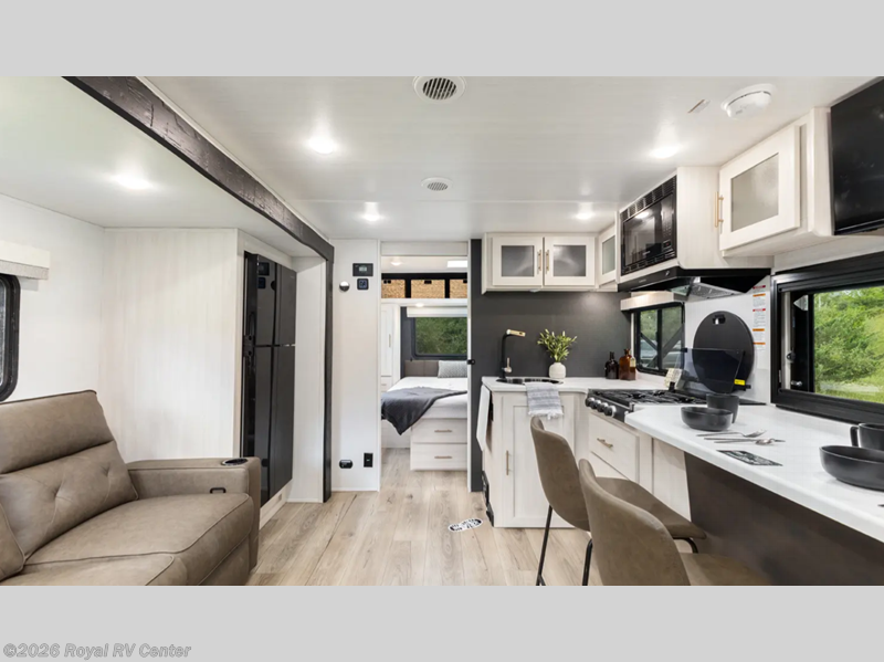 Contact us now about this 2026 Forest River Un-Mapped 26BH! 2026 Un-Mapped 26BH by Forest River from Royal RV Center in Middlebury, Indiana