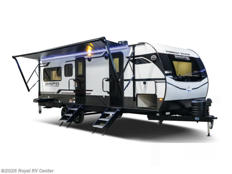 Email now about this 2026 Forest River Un-Mapped 26BH! New 2026 Forest River Un-Mapped 26BH available in Middlebury, Indiana
