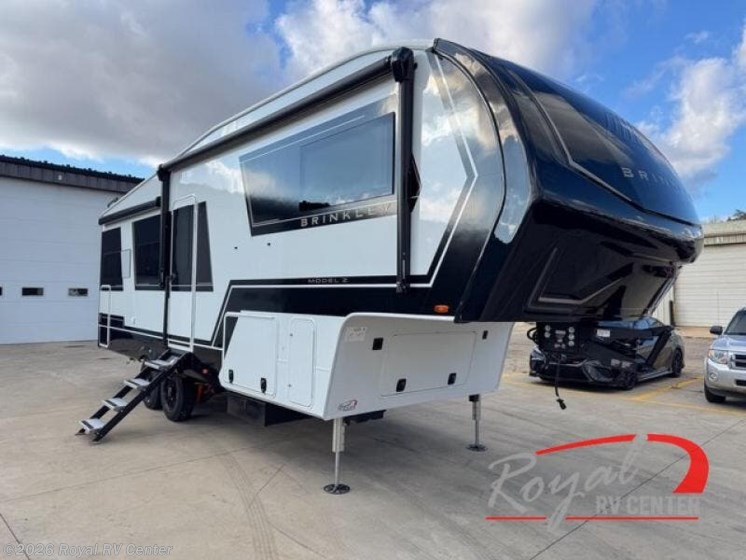 Email now about this 2026 Brinkley RV Model Z 2680! New 2026 Brinkley RV Model Z 2680 available in Middlebury, Indiana