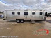 Contact us now about this 2024 Airstream Classic 33FB! 2024 Classic 33FB by Airstream from Royal RV Center in Middlebury, Indiana