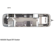 Call now about this 2024 Airstream Classic 33FB! 2024 Airstream Classic 33FB - Used Travel Trailer For Sale by Royal RV Center in Middlebury, Indiana