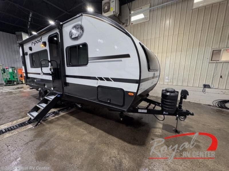 Email now about this 2026 Forest River R Pod RP-205! New 2026 Forest River R Pod RP-205 available in Middlebury, Indiana