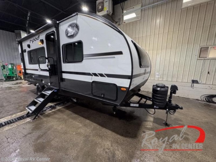 Email now about this 2026 Forest River R Pod RP-205! New 2026 Forest River R Pod RP-205 available in Middlebury, Indiana