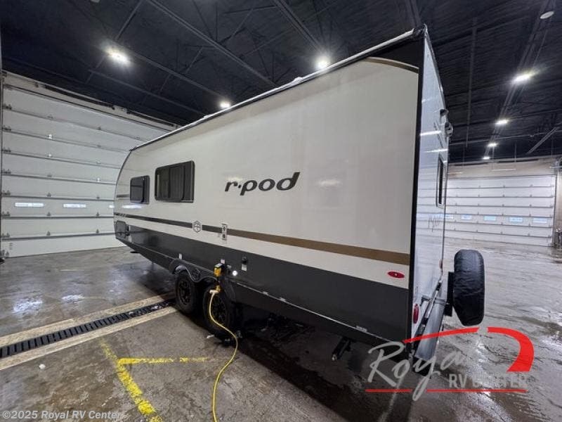 New 2026 Forest River R Pod RP-205 available in Middlebury, Indiana
