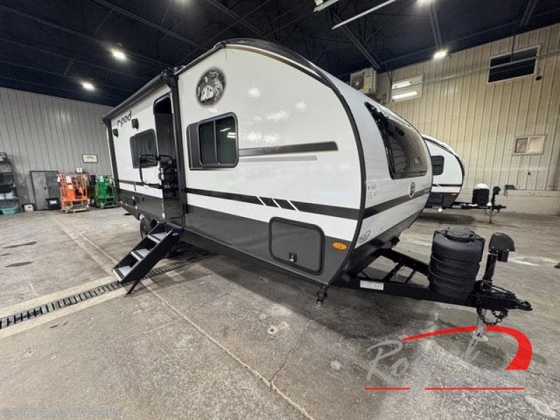 Email now about this 2026 Forest River R Pod RP-207! New 2026 Forest River R Pod RP-207 available in Middlebury, Indiana
