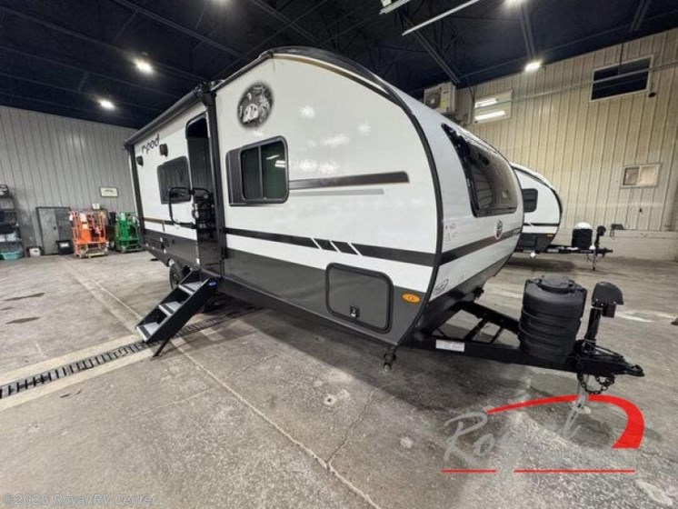 Email now about this 2026 Forest River R Pod RP-207! New 2026 Forest River R Pod RP-207 available in Middlebury, Indiana