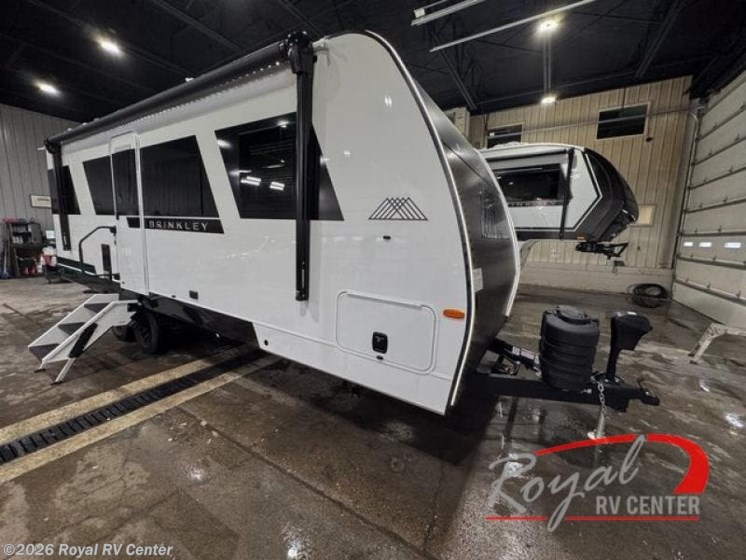 Email now about this 2026 Brinkley RV Model Ix 23! New 2026 Brinkley RV Model Ix 23 available in Middlebury, Indiana