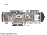 Call now about this 2026 Brinkley RV Model Z 3110! 2026 Brinkley RV Model Z 3110 - New Fifth Wheel For Sale by Royal RV Center in Middlebury, Indiana features Slideout