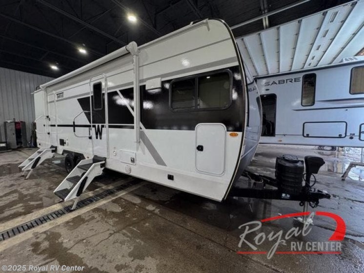 Email now about this 2026 Winnebago Thrive 26FKD! New 2026 Winnebago Thrive 26FKD available in Middlebury, Indiana