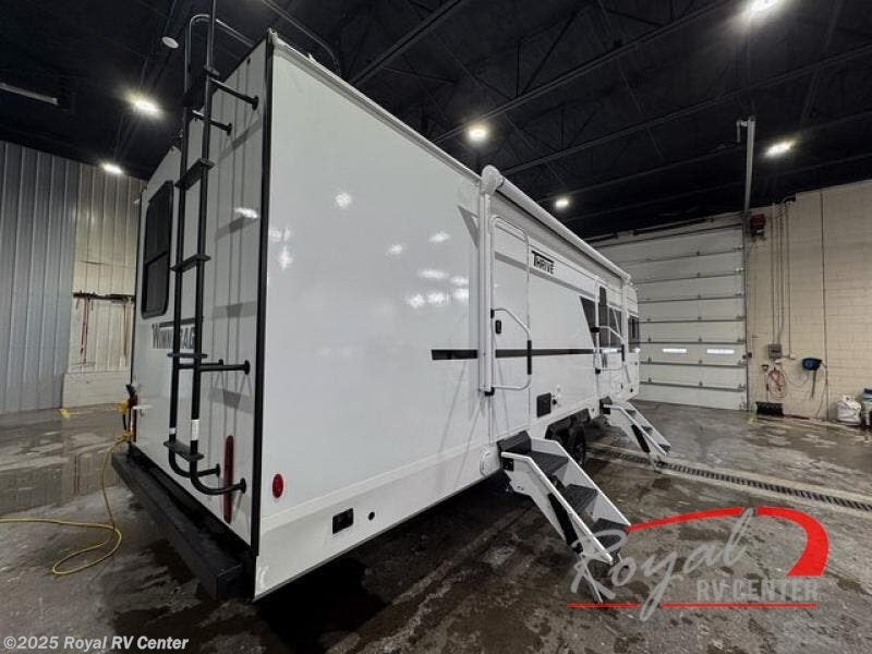 Contact us now about this 2026 Winnebago Thrive 26FKD! 2026 Thrive 26FKD by Winnebago from Royal RV Center in Middlebury, Indiana