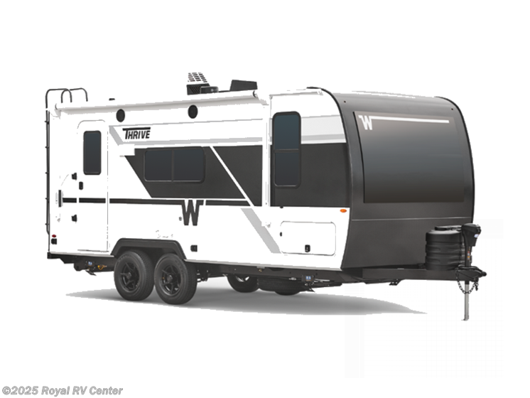 Email now about this 2026 Winnebago Thrive 26FKD! New 2026 Winnebago Thrive 26FKD available in Middlebury, Indiana