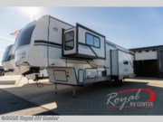 New 2025 Forest River Cherokee Arctic Wolf Suite 3800DECK available in Middlebury, Indiana