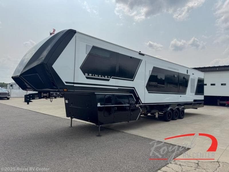 Email now about this 2025 Brinkley RV Model G 3950! New 2025 Brinkley RV Model G 3950 available in Middlebury, Indiana