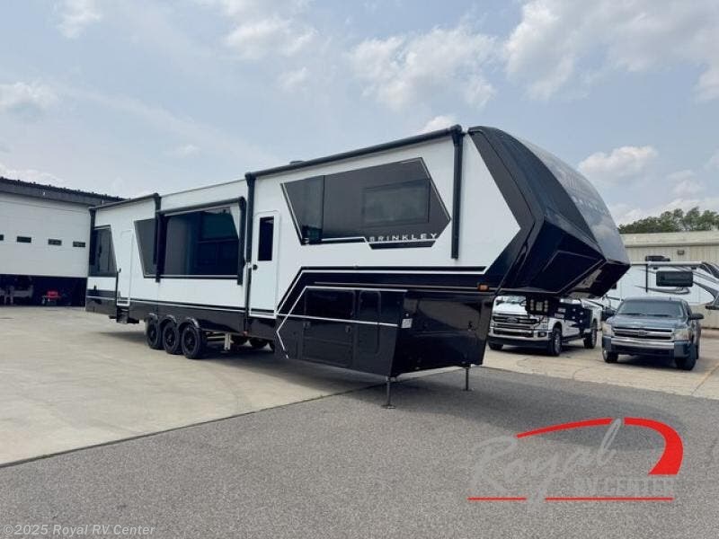 New 2025 Brinkley RV Model G 3950 available in Middlebury, Indiana