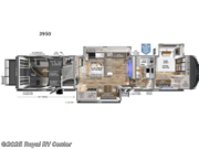 Call now about this 2025 Brinkley RV Model G 3950! 2025 Brinkley RV Model G 3950 - New Toy Hauler For Sale by Royal RV Center in Middlebury, Indiana features Slideout