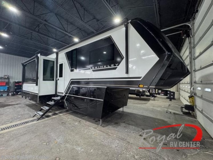 Email now about this 2026 Brinkley RV Model G 3970! New 2026 Brinkley RV Model G 3970 available in Middlebury, Indiana
