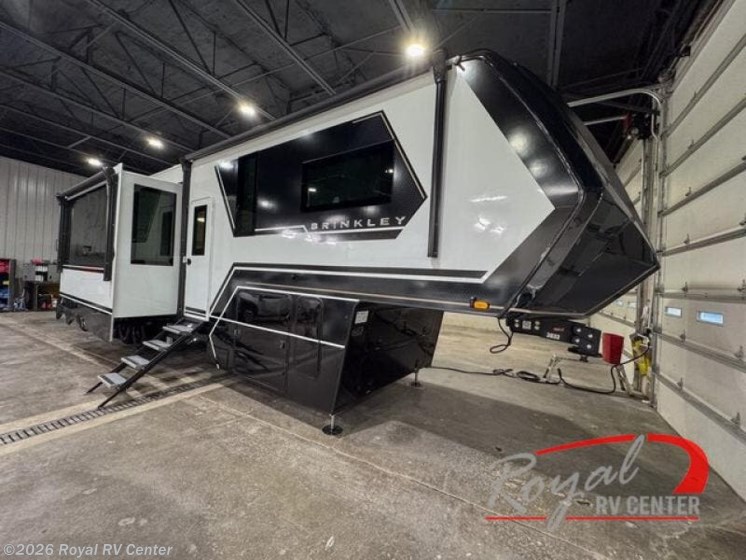 Email now about this 2026 Brinkley RV Model G 3970! New 2026 Brinkley RV Model G 3970 available in Middlebury, Indiana