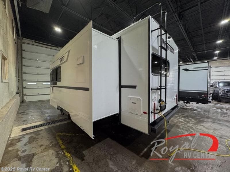 New 2026 Winnebago Thrive 22MLS available in Middlebury, Indiana