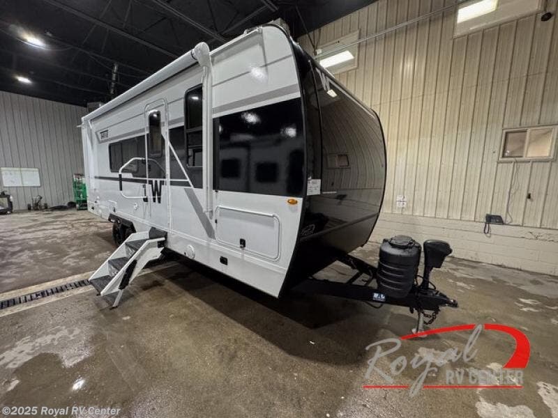 Email now about this 2026 Winnebago Thrive 22MLS! New 2026 Winnebago Thrive 22MLS available in Middlebury, Indiana