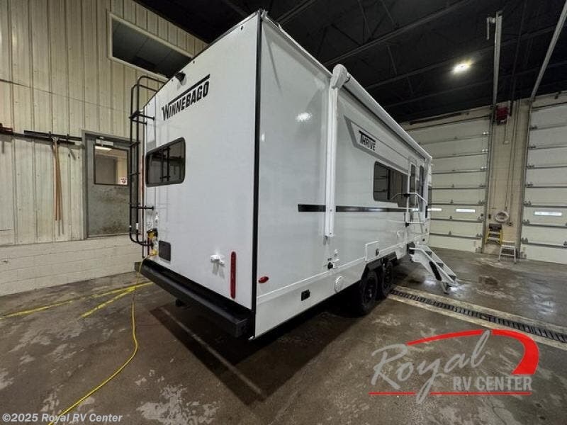Contact us now about this 2026 Winnebago Thrive 22MLS! 2026 Thrive 22MLS by Winnebago from Royal RV Center in Middlebury, Indiana
