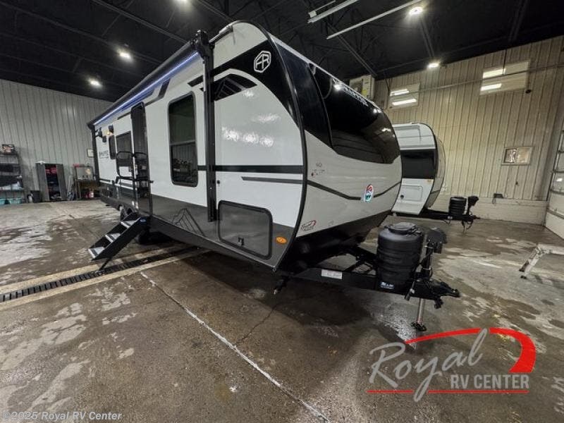 Email now about this 2026 Forest River Un-Mapped 26ML! New 2026 Forest River Un-Mapped 26ML available in Middlebury, Indiana