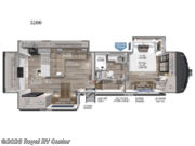 Call now about this 2026 Brinkley RV Model Z 3200! 2026 Brinkley RV Model Z 3200 - New Fifth Wheel For Sale by Royal RV Center in Middlebury, Indiana features Slideout