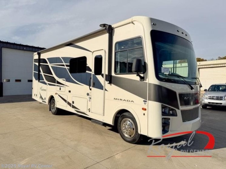 Email now about this 2021 Coachmen Mirada 29FW! Used 2021 Coachmen Mirada 29FW available in Middlebury, Indiana