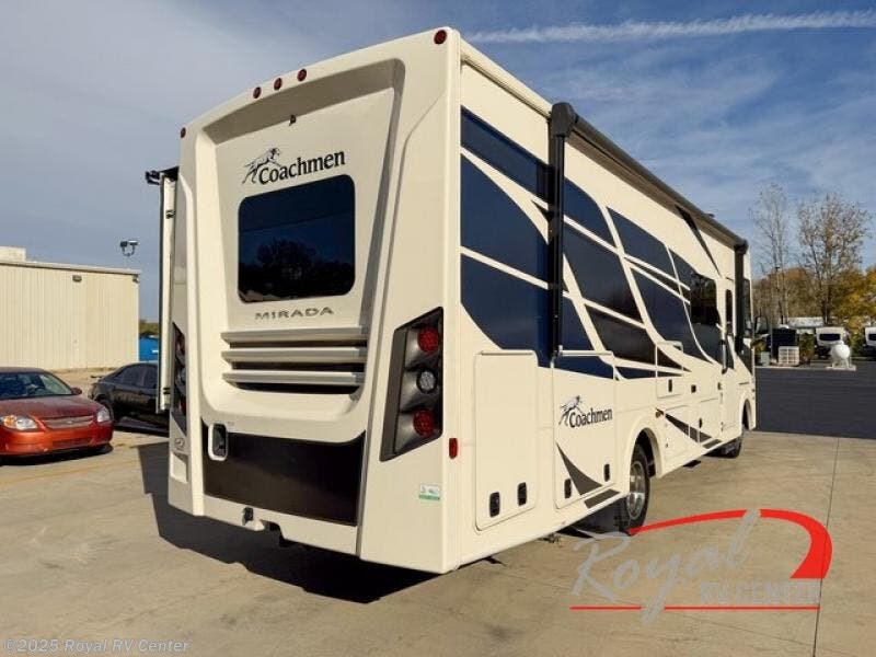 Used 2021 Coachmen Mirada 29FW available in Middlebury, Indiana