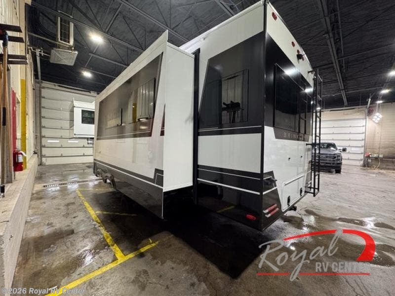 New 2026 Brinkley RV Model Z 3100 available in Middlebury, Indiana
