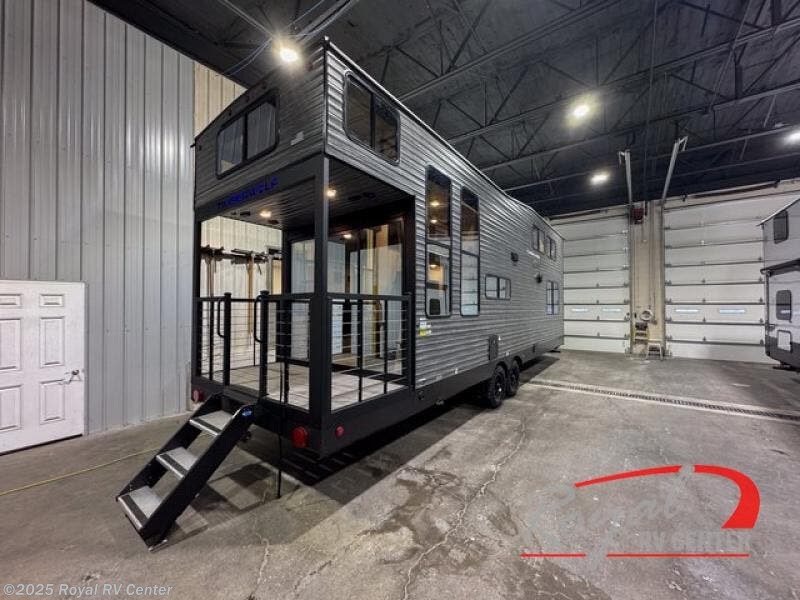 Contact us now about this 2026 Forest River Cherokee Timberwolf 20OG! 2026 Cherokee Timberwolf 20OG by Forest River from Royal RV Center in Middlebury, Indiana