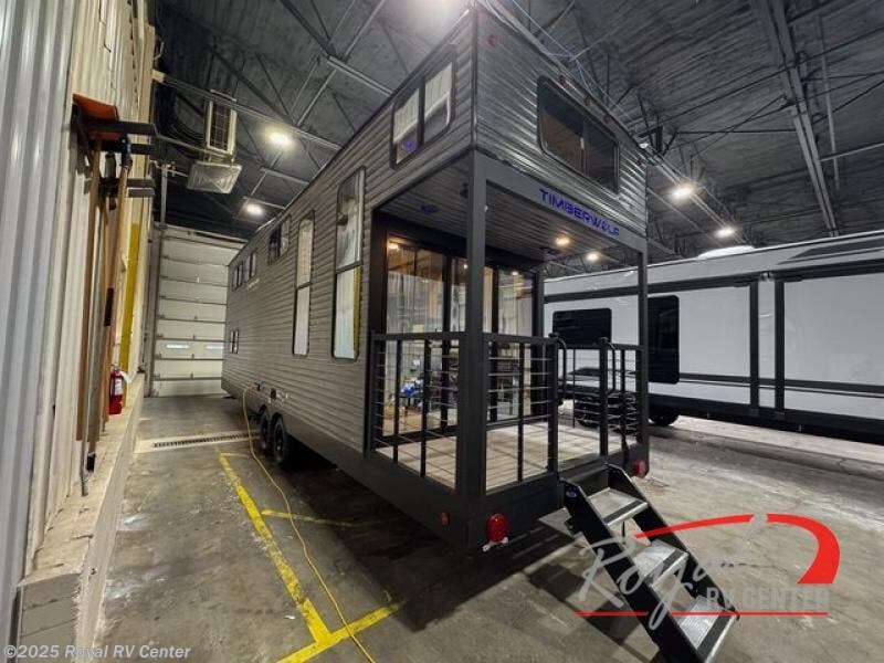 New 2026 Forest River Cherokee Timberwolf 20OG available in Middlebury, Indiana