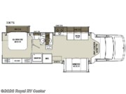 Call now about this 2018 Coachmen Concord 300TS Ford! 2018 Coachmen Concord 300TS Ford - Used Class C For Sale by Royal RV Center in Middlebury, Indiana features Slideout