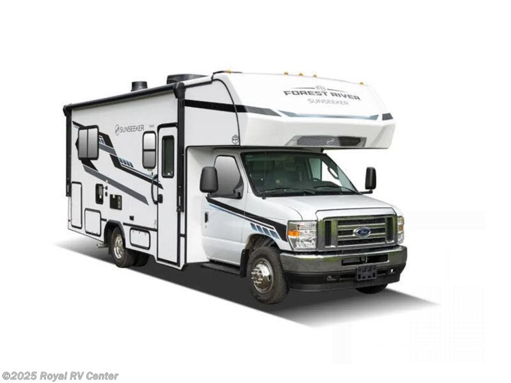 Email now about this 2026 Forest River Sunseeker LE 1950LE! New 2026 Forest River Sunseeker LE 1950LE available in Middlebury, Indiana