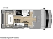 Call now about this 2026 Forest River Sunseeker LE 1950LE! 2026 Forest River Sunseeker LE 1950LE - New Class C For Sale by Royal RV Center in Middlebury, Indiana