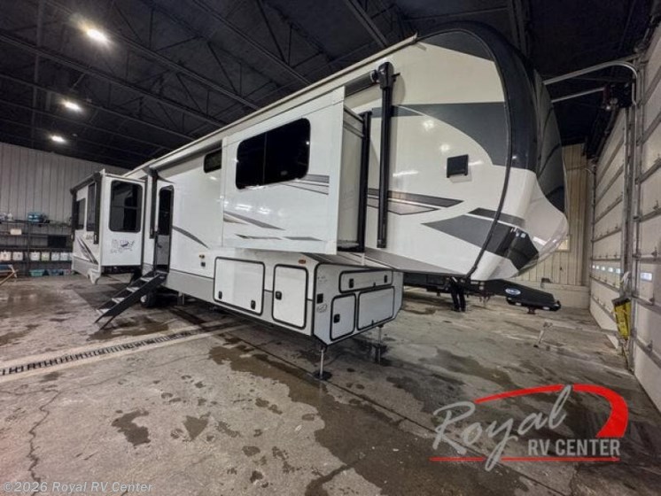 Email now about this 2025 K-Z Durango Gold G382MBF! Used 2025 K-Z Durango Gold G382MBF available in Middlebury, Indiana