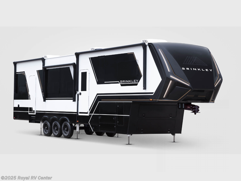 Email now about this 2026 Brinkley RV Model G 3520! New 2026 Brinkley RV Model G 3520 available in Middlebury, Indiana