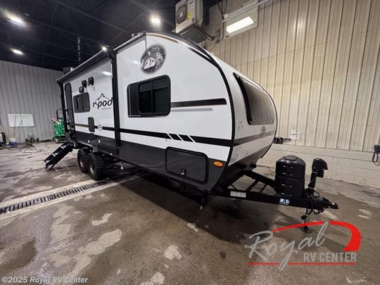 Email now about this 2026 Forest River R Pod RP-198! New 2026 Forest River R Pod RP-198 available in Middlebury, Indiana