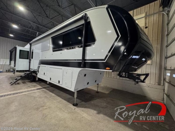 Email now about this 2026 Brinkley RV Model Z 3610! New 2026 Brinkley RV Model Z 3610 available in Middlebury, Indiana