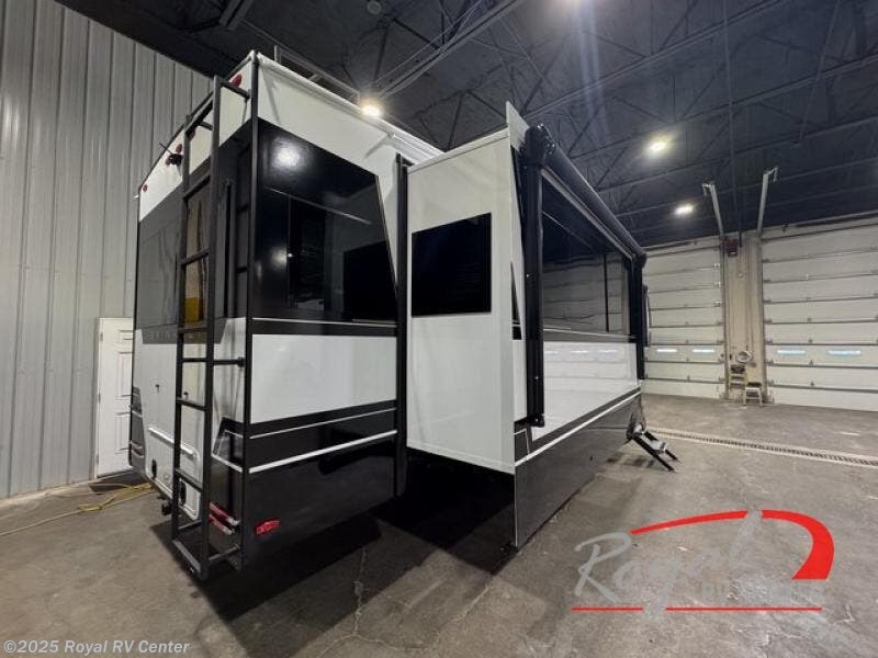 Contact us now about this 2026 Brinkley RV Model Z 3610! 2026 Model Z 3610 by Brinkley RV from Royal RV Center in Middlebury, Indiana