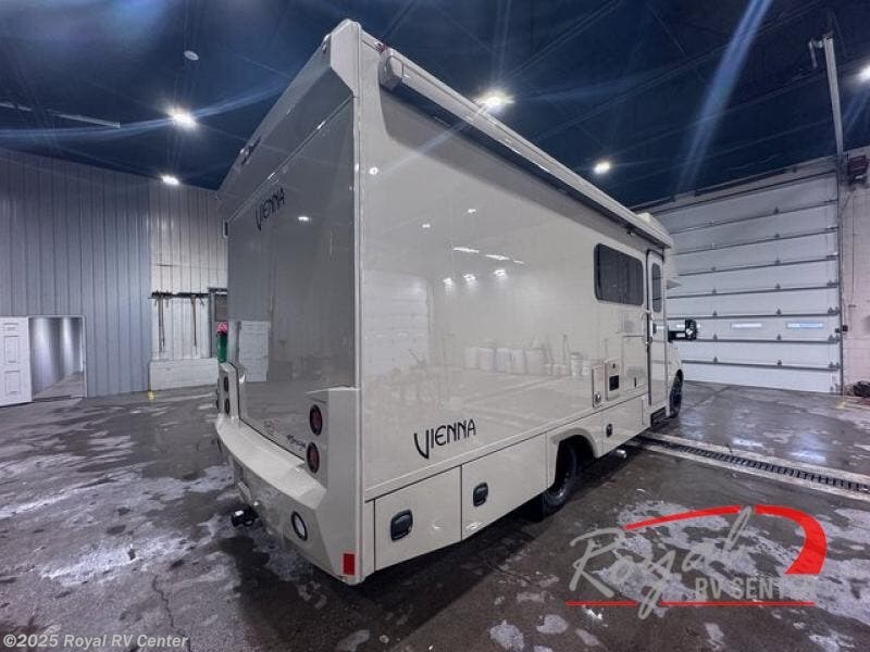 Contact us now about this 2026 Renegade Vienna 25RMC! 2026 Vienna 25RMC by Renegade from Royal RV Center in Middlebury, Indiana