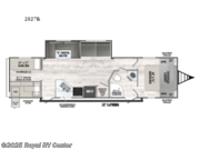 Call now about this 2025 Coachmen Clipper 6K Series 292TB! 2025 Coachmen Clipper 6K Series 292TB - New Travel Trailer For Sale by Royal RV Center in Middlebury, Indiana features Slideout
