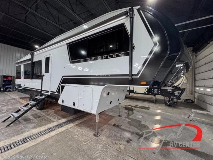 Email now about this 2026 Brinkley RV Model Z 2810! New 2026 Brinkley RV Model Z 2810 available in Middlebury, Indiana