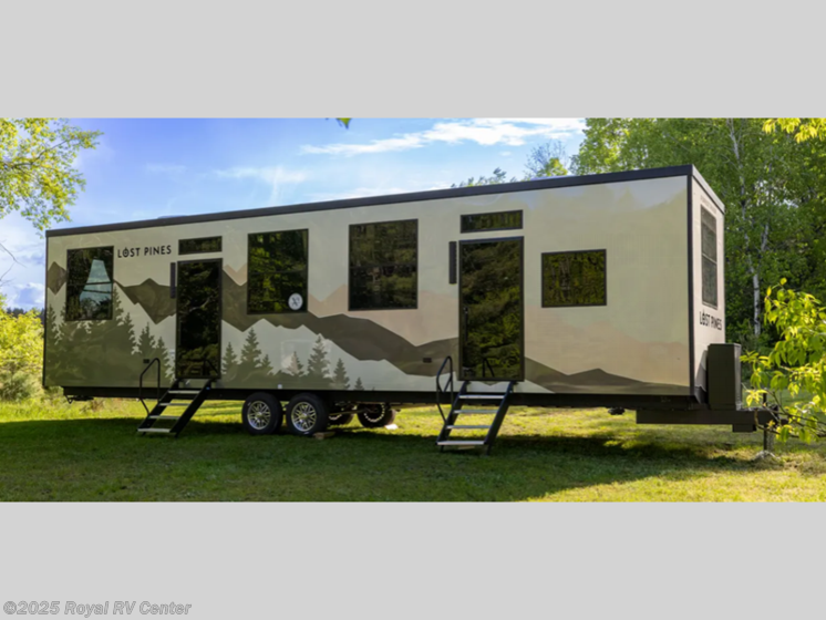 Email now about this 2026 Forest River Lost Pines SEQUOIA! New 2026 Forest River Lost Pines SEQUOIA available in Middlebury, Indiana