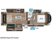 Call now about this 2019 Grand Design Reflection 303RLS! 2019 Grand Design Reflection 303RLS - Used Fifth Wheel For Sale by Royal RV Center in Middlebury, Indiana features Slideout