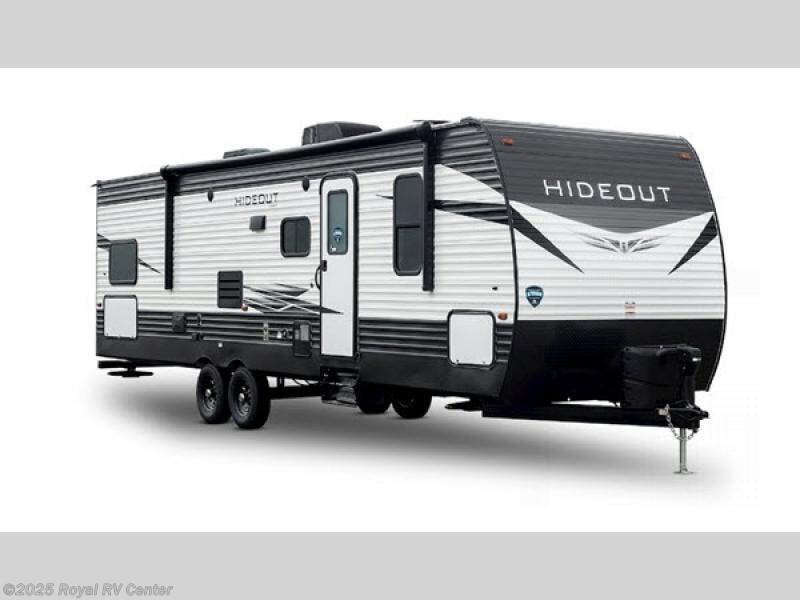 Email now about this 2020 Keystone Hideout 290LHS! Used 2020 Keystone Hideout 290LHS available in Middlebury, Indiana